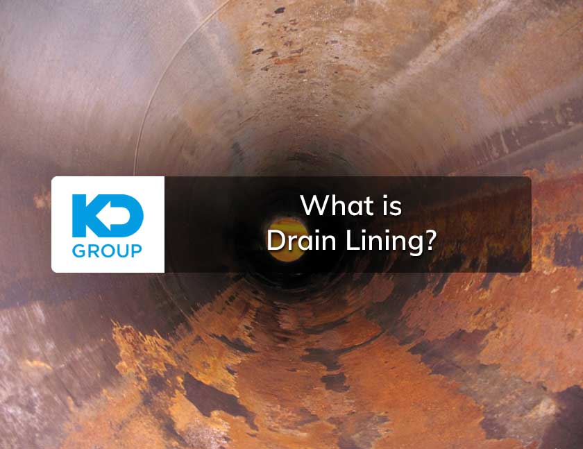 What is Drain Lining?