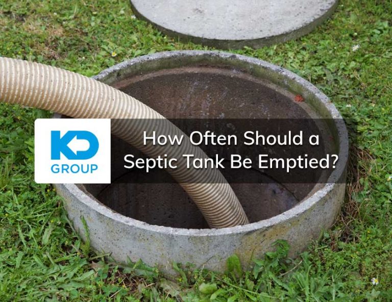 How Often Should a Septic Tank Be Emptied?