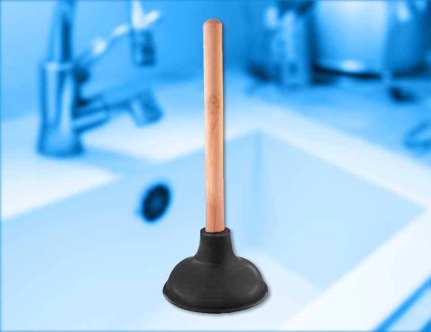 types of plunger cup