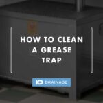 clean grease trap