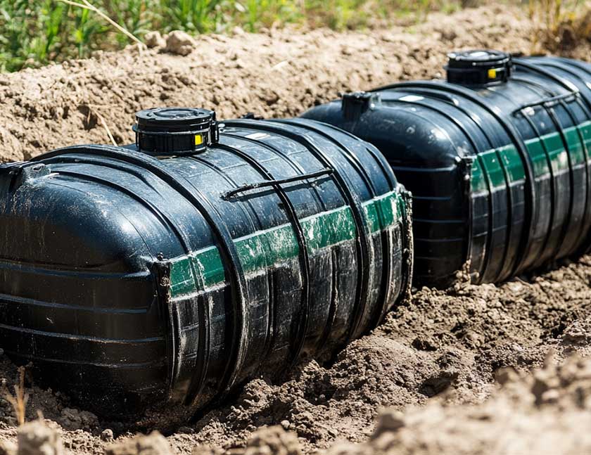 septic tank benefits