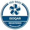 ISO 9001 Badge