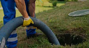 Septic Tank Emptying